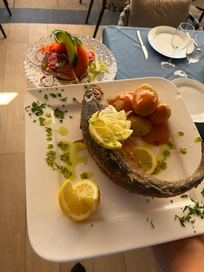 Pescado Fresco de Mogán